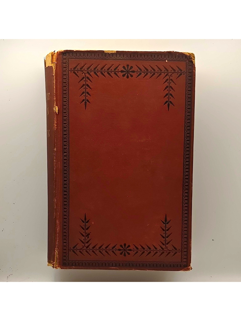 Charles Darwin The Descent of Man Hardcover Illustrated D. Appleton NY 1886
